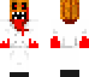 crazy murderer