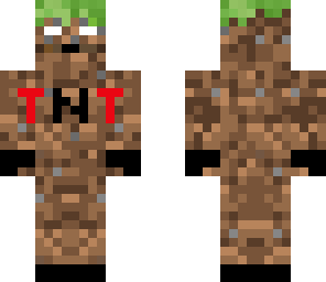 scarry griefer skin by me or haho_hihi