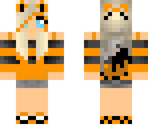 tiger gal