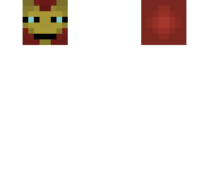 weird iron man