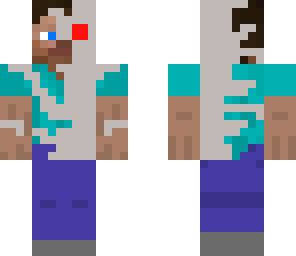 cyborg steve