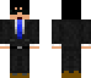 secret agent