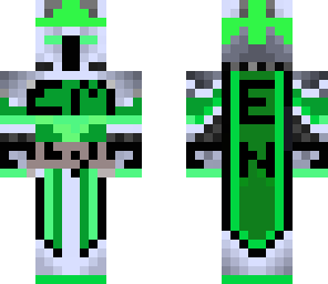 emerald knight