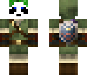 panda link