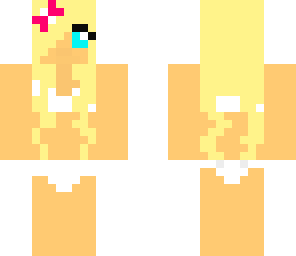 beach girl
