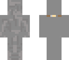 stone man