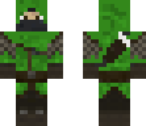 elven ranger