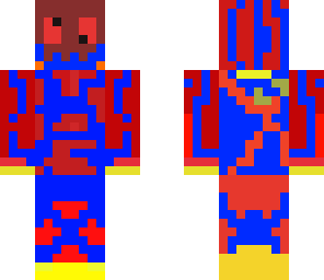 tavion redstone style