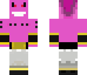kid buu