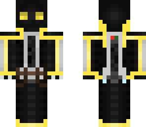 powered shadowrobot yellow