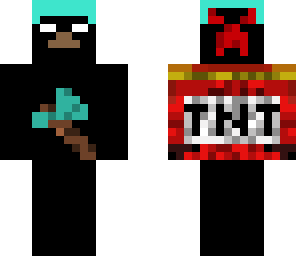 lol scarry griefer skin xd