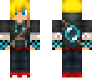cool boy ender pearl