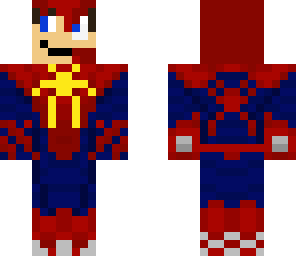 im spiderman