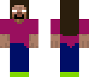 herobrine's sister