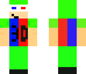 3d man