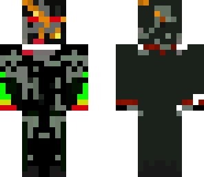 destruction robot