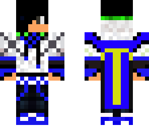 kaider's skin of awesomness