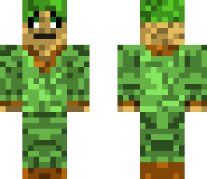 male army