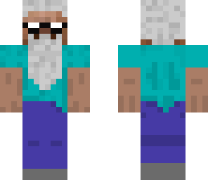 old herobrine