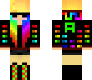 cool dubstep girl