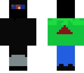 black ninja