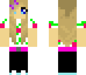 my third and most awesomist skin x