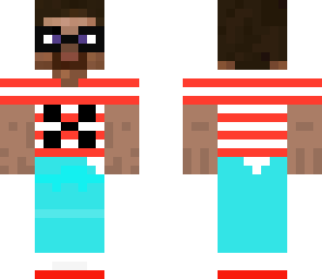 pierce the griefer