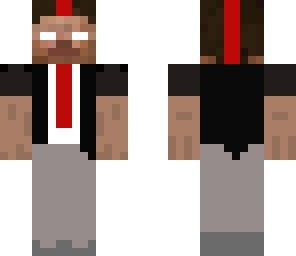 mayor herobrine