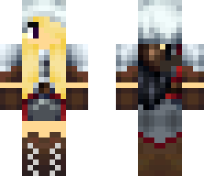assasin girl