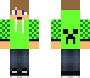 boy creeper hoodie