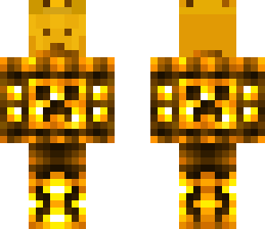 golden creeper
