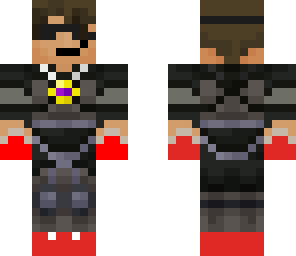 and laser gloves