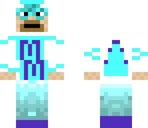 mystery man