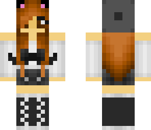 edited mustache girl