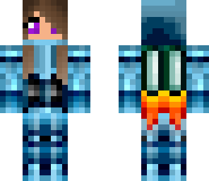 minecraftuniverse chick