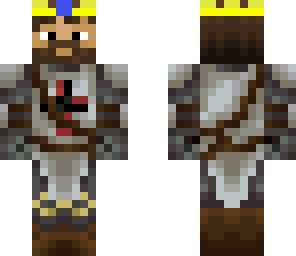 king