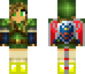 link dragon gold shoes