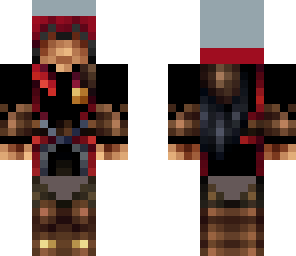 black assasssin creed 