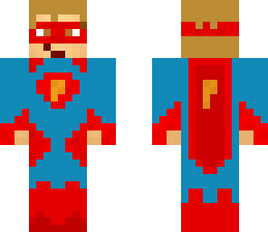 my super hero