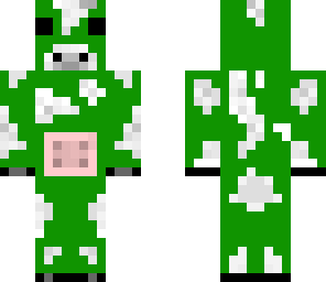 vaca verde