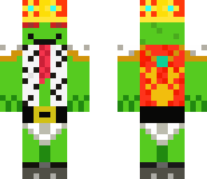 frog king