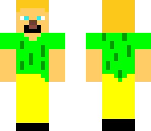 new steve