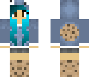 cookie girl