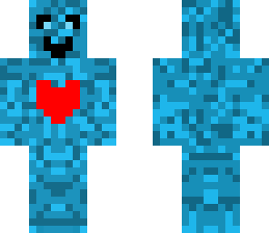 friendly  ice creeper