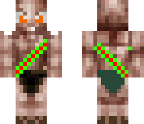 goblin skin gemaakt door mine_black1