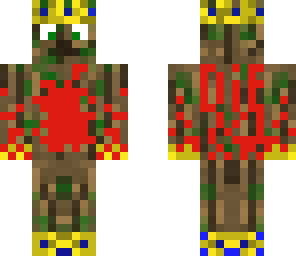 the ent king