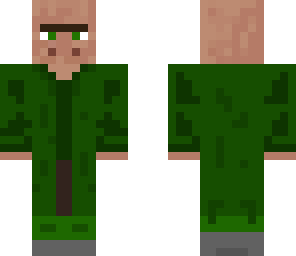 green villager