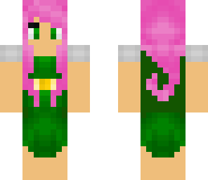 leprechaun girl