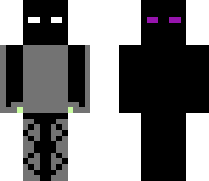 corrupted enderman