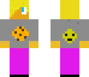 cookie man
